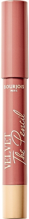 Bourjois Velvet The Pencil Lipstick Помада-олівець для губ - фото N1