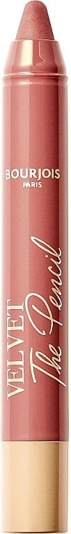 Bourjois Velvet The Pencil Lipstick Помада-олівець для губ - фото N2