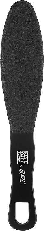 SPL Шлифовальная пилка для ног 9621, черная - фото N1