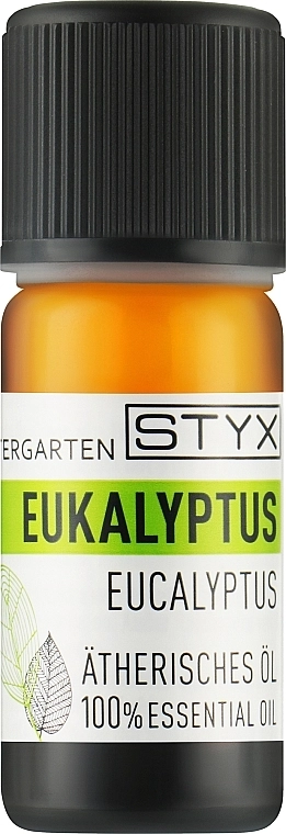 Styx Naturcosmetic Ефірна олія евкаліпта Essential Oil Eucalyptus - фото N1