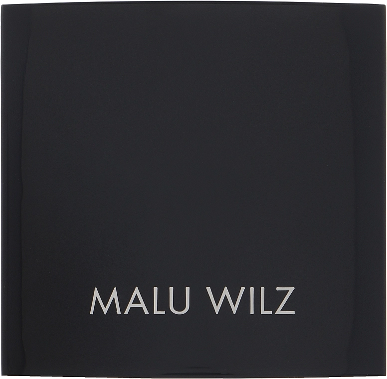 Malu Wilz Подвійний футляр для тіней і рум'ян Beauty Box Duo - фото N1