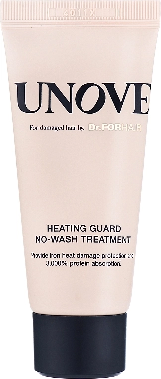 Dr. ForHair Термозахисна маска для волосся Unove Heating Guard Treatment - фото N1