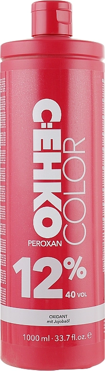 C:EHKO Оксидант Color Cocktail Peroxan 12% 40Vol. - фото N3