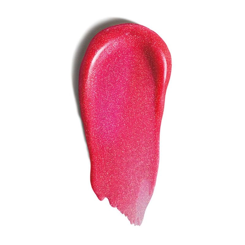 Блиск для губ - Shiseido Shimmer Gel Gloss, 07 Shin-Ku-Red, 9 мл - фото N3