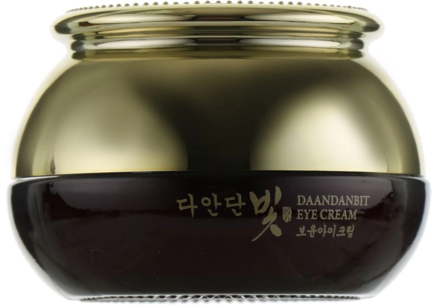 Dandan bit Антивіковий крем для шкіри навколо очей - DAANDAN BIT Stem Cell Cream, 50 мл - фото N2