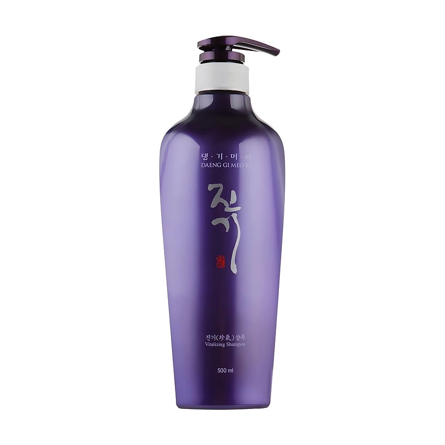 Регенеруючий шампунь - Daeng Gi Meo Ri Vitalizing Shampoo, 500 мл - фото N2