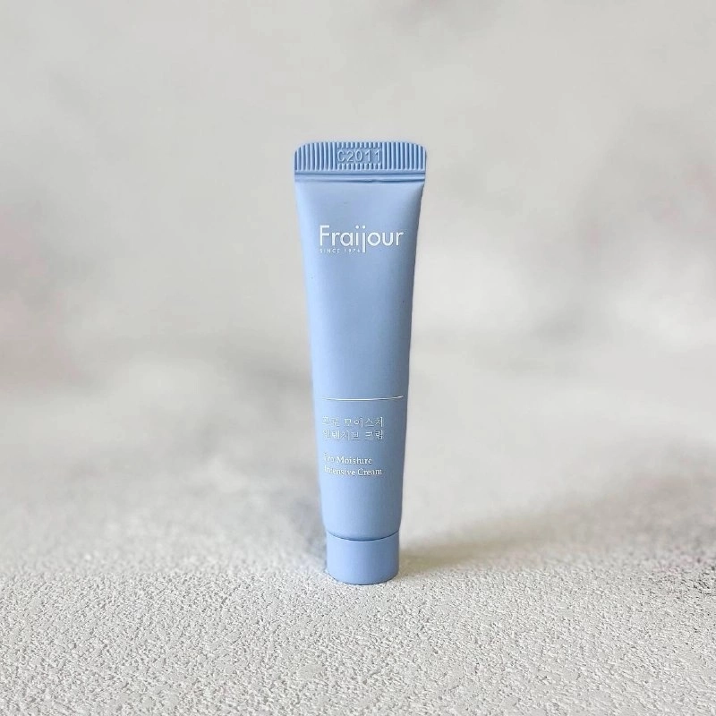 Зволожуючий крем для сухої шкіри з молочними протеїнами та пробіотиками - Fraijour Pro-Moisture Intensive Cream, 10 мл - фото N3