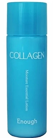 Лосьйон для обличчя з колагеном - Enough Collagen Moisture Essential Lotion, міні, 30 мл - фото N1
