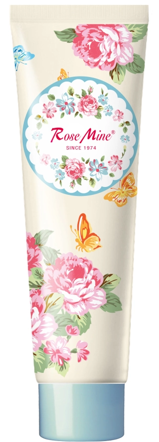 Парфумований крем для рук з ароматом моринги - Kiss by Rosemine Perfumed Hand Cream Moringa, 60 мл - фото N1