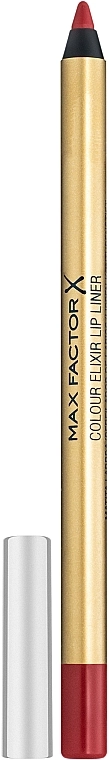 Max Factor Олівець для губ COLOR ELIXIR тон 14, 1.2г - фото N1