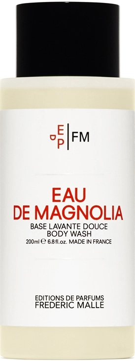 Парфумований гель для душу унісекс - Frederic Malle Eau De Magnolia Body Wash, 200 мл - фото N1