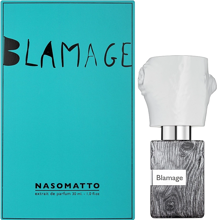 Парфуми унісекс - Nasomatto Blamage, 30 мл - фото N4