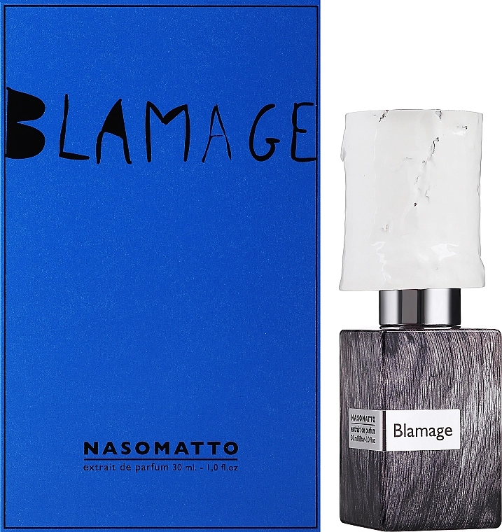 Парфуми унісекс - Nasomatto Blamage, 30 мл - фото N6