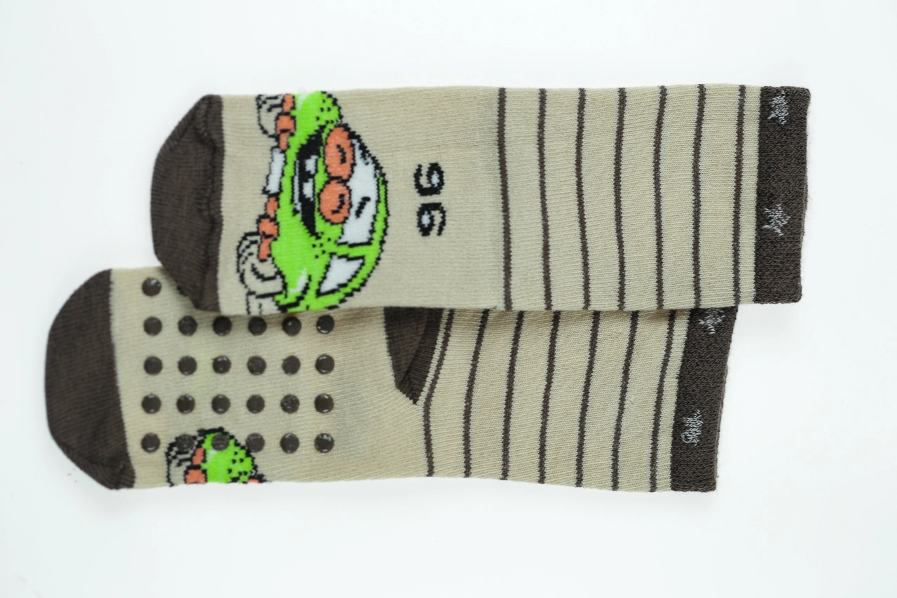 BABYKROHA Шкарпетки з Машиною, 98 - фото N1