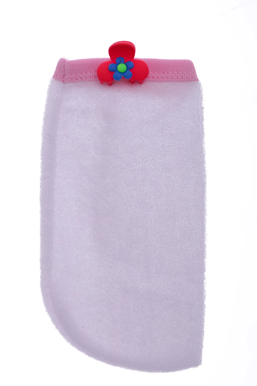 MiniPapi Рушник з ведмедем 60 * 60, 0м+ - фото N2