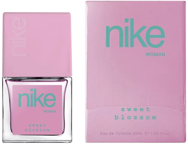Туалетна вода жіноча - Nike Sweet Blossom, 30 мл - фото N2