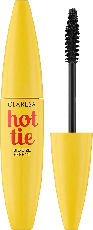 Claresa Hottie Big Size Effect Mascara Туш для вій - фото N1