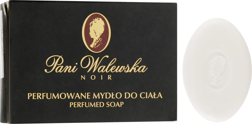 Pani Walewska Крем-мило Noir Creamy Soap - фото N1