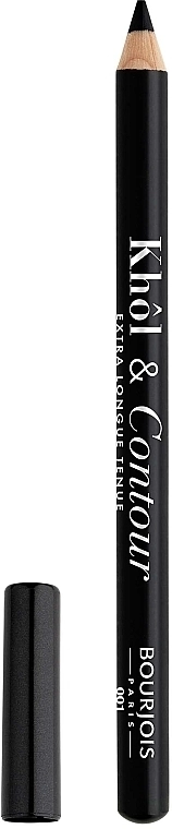 Bourjois Khol & Contour Extra-Long Wear Олівець для повік - фото N1