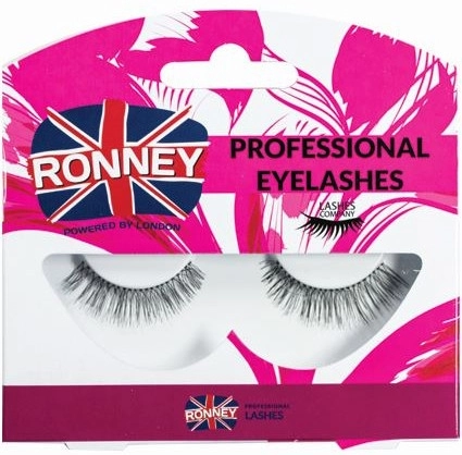 Ronney Professional Eyelashes 00003 Накладні вії - фото N1