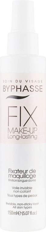 Byphasse Fix Make-up All Skin Types Засіб для закріплення макіяжу - фото N1