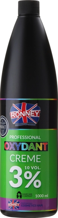 Ronney Professional Крем-окислювач Oxidant Creme 3% - фото N1