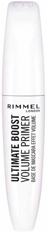Rimmel Ultimate Volume Основа під макіяж вій для додання об'єму - фото N1