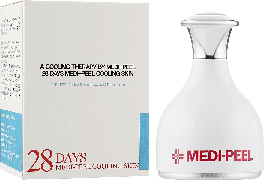 Масажер для обличчя охолоджуючий - Medi peel Perfect Cooling Skin, 1 шт - фото N1