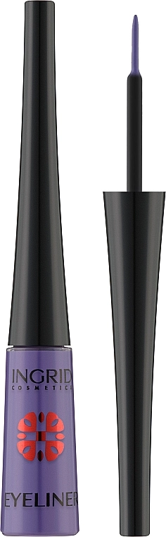 Ingrid Cosmetics Eyeliner Рідка підводка для очей - фото N1