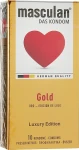 Masculan Презервативи "Gold" - фото N3