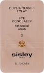 Sisley Phyto-Cernes Eclat Eye Concealer With Botanical Extracts (пробник) Консилер, 3