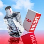 Туалетна вода унісекс - Diesel D By Diesel, 50 мл - фото N4