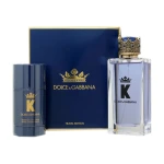 Dolce & Gabbana Парфумований набір чоловічий K Pour Homme (туалетна вода 100 мл + дезодорант-стік 75 мл)
