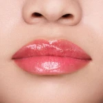Блиск для губ - Shiseido Shimmer Gel Gloss, 07 Shin-Ku-Red, 9 мл - фото N4