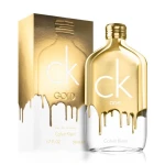 Туалетна вода унісекс - Calvin Klein CK One Gold, 50 мл