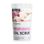Парфумований скраб для тіла - Hillary Perfumed Oil Scrub Flowers, 200 г - фото N4