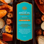 Сироватка для волосся з аргановою олією - Char Char Argan Oil Hair Serum, 200 мл - фото N3