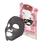 Триступенева маска для звуження пор - Elizavecca Pore Solution Super Elastic Mask, 1 шт - фото N5