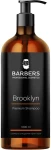 Шампунь для чоловіків проти лупи - Barbers Brooklyn Premium Shampoo, 1000 мл