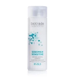 Безсульфатний м'який шампунь для чутливої чи подразненної шкіри голови - Biotrade Sebomax Sensitive Shampoo, 200 мл - фото N3