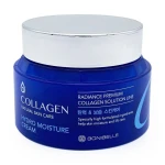 Крем для обличчя з колагеном - Bonibelle Collagen Hydra Moisture Cream, 80 мл - фото N2