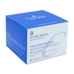 Крем для обличчя з колагеном - Bonibelle Collagen Hydra Moisture Cream, 80 мл - фото N3