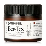 Ліфтинг-крем з пептидним комплексом - Medi peel Bor-Tox Peptide Cream, 50 мл - фото N2