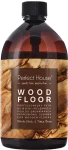 Професійний засіб для миття та догляду за дерев'яними підлогами - Barwa Barwa Perfect House Wood Floor White Musk & Tonka Bean, 500 мл