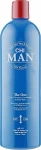 Чоловічий шампунь, кондиціонер та гель для душу 3 в 1 - CHI MAN Hair&Body 3 in 1, 739 мл
