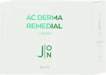Крем для проблемної шкіри - J:ON AC Derma Remedial Cream, 50 мл - фото N3