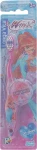 Longa Vita Зубна щітка "Winx" з ковпачком, рожева