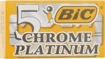 BIC Набір лез для станка "Chrome Platinum", 100 шт. - фото N3
