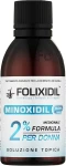 Лосьйон проти випадіння волосся з міноксидилом 2% для жінок - FOLIXIDIL Minoxidil 2%, 60 мл - фото N3