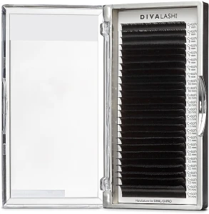 Divalashpro Diva Lash Вії С+ 0.07 (7-14 мм), 25 ліній